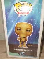 FUNKO POP Valerian 439 Doghan Daguis Limited Chase...