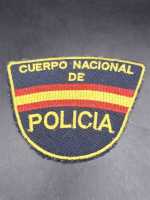 Ärmelabzeichen Spanien Espania Policia Cuerpo...