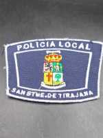 Ärmelabzeichen Spanien Espania Policia Local San...