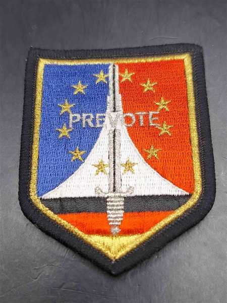 Ärmelabzeichen Patch Frankreich France Prevote Klett Deutschland Bündnis