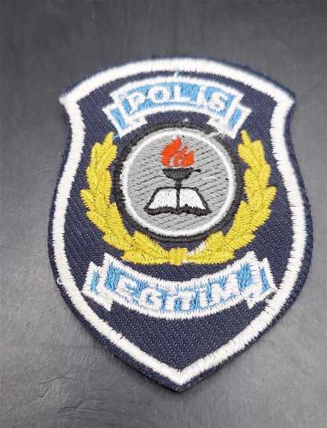 Ärmelabzeichen Patch Türkei Polis Polizei Egitim