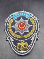 Ärmelabzeichen Patch Türkei Polizei Polis...