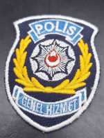 Ärmelabzeichen Patch Türkei Polizei Polis Genel...