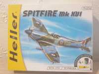 Heller 71232 Spitfire Mk XVI mit Farben 1:72 Modellbau...