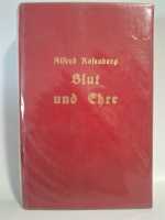 Alfred Rosenberg Blut und Ehre Ein Kampf für...