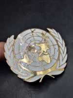 United Nations Nations Unies Badge Orden Abzeichen UN