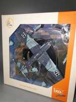 IXO Models Junior 1:72 Fiat G.55 Metal Fertigmodell...