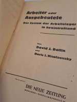 Arbeiter oder Ausgebeutete? Das System der Arbeitslager...