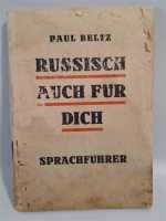 Beltz Russisch auch für dich Sprache Lernen...