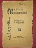 Von Schlichting Moltkes Vermächtnis 1901 General...