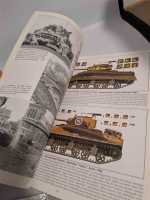 Concord 7036 The Sherman at War Us Army 1943-45 Panzer Tank Modellbau