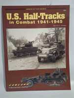 Concord 7031 U.S. Half-Tracks in Combat 1941-1945 Panzer...