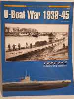 Concord 7071 U-.Boat War 1939-45 Baxter Marine Navy Kriegsmarine US Navy