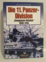 Schrodek Die 11. Panzerdivision Gespenter Division...