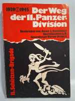 Der Weg der 11. Panzerdivision 11. Schützen-Brigade...