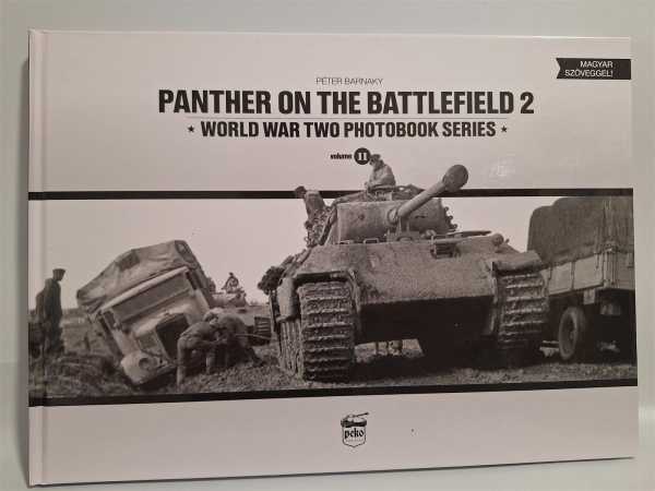 Barnaky Panther on the Battlefield 2 Bildband 2. Wk Modellbau