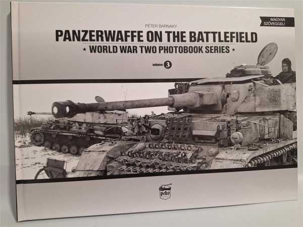 Barnaky Panzerwaffe on the Battlefield Modellbau Panzer Tank 2. Weltkrieg