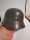 Stahlhelm Wehrmacht M35 Glocke Steelhelmet Militaria Q66 2 Embleme