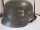 Stahlhelm Wehrmacht M35 Glocke Steelhelmet Militaria Q66 2 Embleme