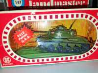 Landmaster T412 Patton U.S.A. US Army Panzer Die Cast...