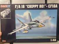 MACKIT 2003 F/A 18 Chippy Ho! CF18A 2 Decals...