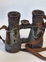 Fernglas Dienstglas Binoculars 08 127831 Emil Busch A-G Rathenow