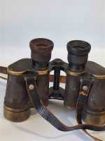 Fernglas Dienstglas Binoculars 6x30 Emil Busch Rathenow 208565