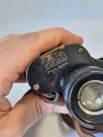 Fernglas Dienstglas Binoculars 8x30 TRINOTIX HEUTT 1935...