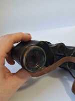 Fernglas Dienstglas Binoculars 8x30 TRINOTIX HEUTT 1935 Paris Militaria