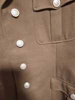 Unteroffizier Uniform DDR NVA Militaria Größe 48 Jacke Waffenrock Grenztruppe