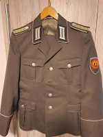 DDR NVA Stabsoberfähnrich Uniform mit Hose Militaria...