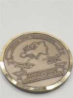 Nato Coin 7th Battalion 159th Aviation Press on Geschwader Illesheim Hubschraube