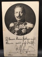 AK Ansichtskarte Postkarte Rote Kreuz Kaiser Wilhelm...