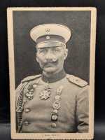 AK Ansichtskarte Postkarte Kaiser Wilhelm II Interessante...