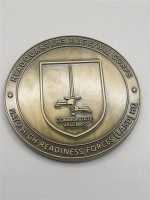 Nato Response Force Coin Bundeswehr Headquarters 1...