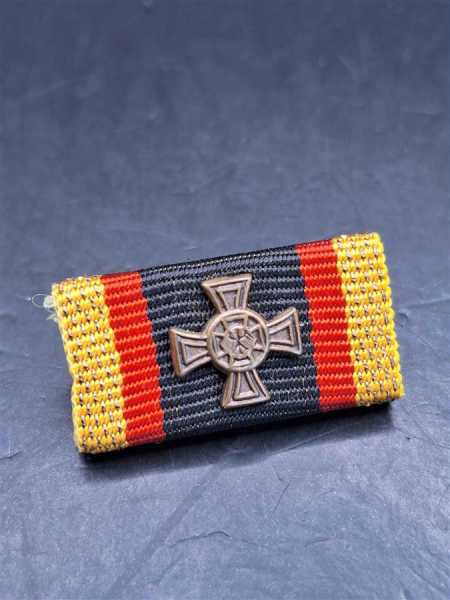 Bundeswehr Orden Deutschland BRD Bandspange Feldspange Bronze Ehrenkreuz RAR