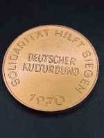 DDR NVA Medaille Münze Vietnam Siegt...