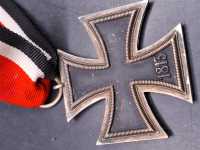 EK2 Eisernes Kreuz 2. Klasse 1939 Am Band Schöner...