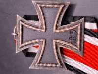 EK2 Eisernes Kreuz 2. Klasse 1939 Am Band Schöner...