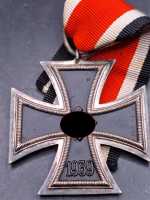 EK2 Eisernes Kreuz 2. Klasse 1939 Am Band TOP Zustand