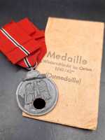 Medaille Winterschlacht im Osten 1941/42...