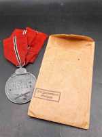 Medaille Winterschlacht im Osten 1941/42...