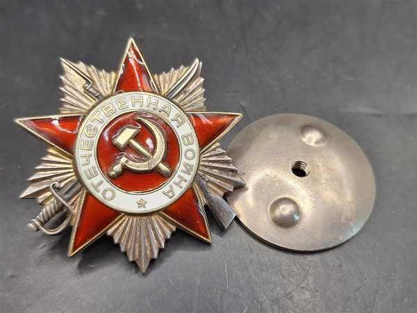 Orden Russland CCCP Orden des Vaterländischen Krieges 2. Klasse 3428842