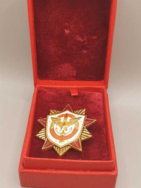 Orden Russland CCCP ОТ ВООРУЖЕННЬІХ СНА medal Bewaffnete Armee Militaria DDR