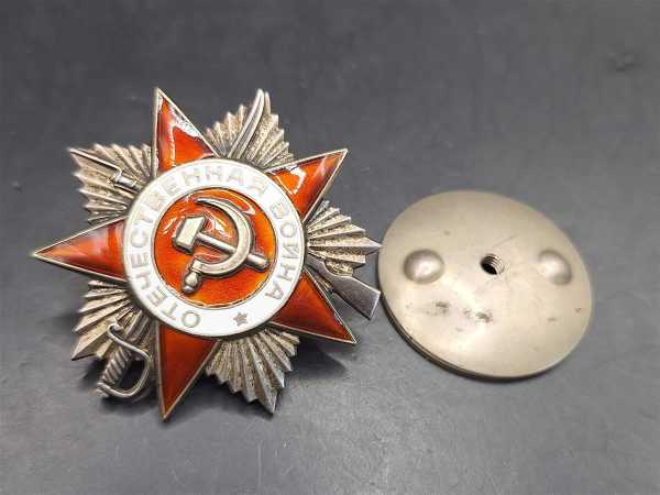 Orden Russland CCCP Orden des Vaterländischen Krieges 2. Klasse 5436788