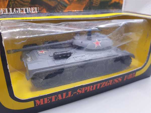 Plasty 8353 t 10 Josef Stalin III Russia Tank Panzer Fertigmodell Metall 1:85