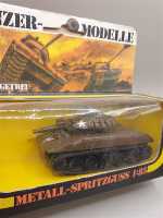 Plasty 8360 M551 US Tank Sheridan Panzer Fertigmodell aus Metall 1:85