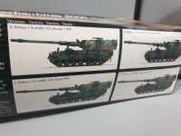 Revell 03042 Panzerhaubitze 2000 Self Propelled Howitzer Panzer Modellbau 1:35