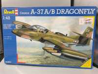 Revell 04503 Cessna A-37 A/B Dragonfly Flugzeug Modellbau...