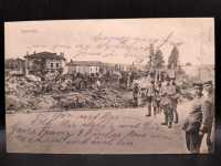 AK Ansichtskarte Postkarte Feldpost 28. Inf. Div....